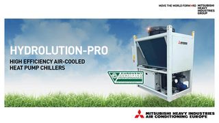 MHIAE’s Hydrolution PRO Achieves Eurovent Certification Under LCP HP Program