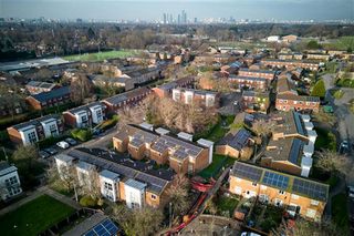 NIBE appointed to major framework driving social housing decarbonisation