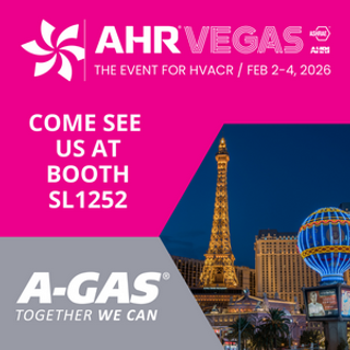 A-Gas to Showcase Full Lifecycle Refrigerant Management Platform at AHR Expo 2026 