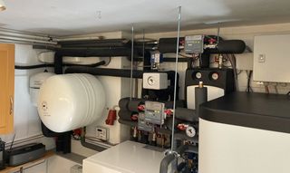 Fraunhofer ISE Study: Heat pumps achieve high seasonal performance in older buildings