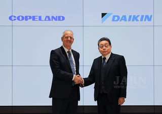 Copeland and Daikin to Expand Compressor JV into the European Heat Pump Market