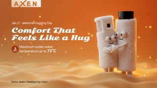 Axen: Comfort That Feels Like a Hug