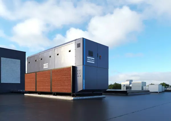 Atlas Copco: Support for Your Process Cooling Equipment | eJARN.com