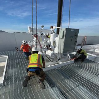 CoolSys: CO2 Refrigeration System for Meal Kit Fulfillment Center