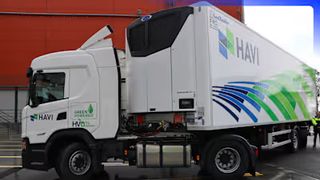 HAVI Group Deploys its First Two Carrier Transicold Vector eCool-Equipped Trailers, Driving Cold Chain Electrification
