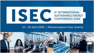 ISEC 2026 – Early Bird Registration