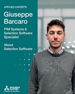 Mitsubishi Electric: About Selection Software