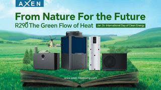 AXEN: From Nature, For the Future