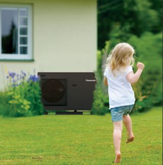 Panasonic Selected for Procure Plus Heat Pump & Smart Control Framework