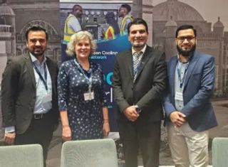 IOR‑Backed Project Recognised by UK Government