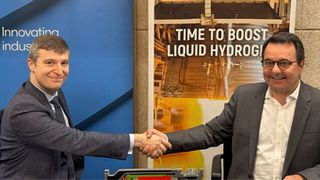 Alfa Laval and ArianeGroup partner to develop hydrogen distribution