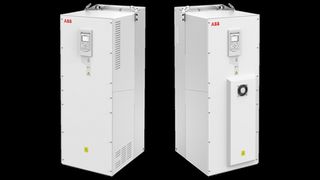 ABB: 315 and 355 kW wall-mounted drives