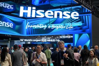Hisense Showcases AI-Powered Future at CES 2026