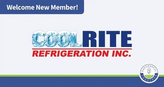 Coolrite Refrigeration Joins NASRC as Platinum Member