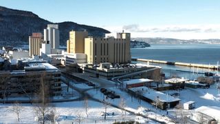 Annual report 2025: the industrial sleeping giant