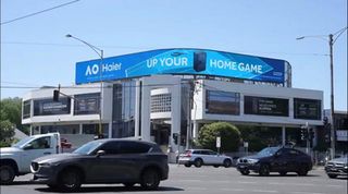 Haier Connects Your AO Home Court via the Digital Track