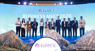 Gree Holds 2025 Dealer Conference in Bangladesh