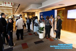 Haier Smart Home Deepens South African Market Layout