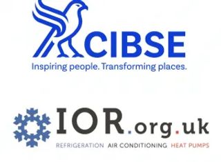 IOR and CIBSE Sharing Knowledge and Events