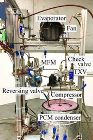Study Investigates How to Optimize PCM-Integrated HVAC Systems