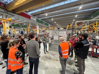 Mitsubishi Electric: Continuous Improvement: JIT Kaizen