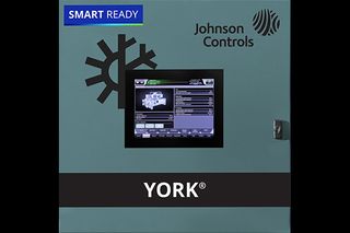 Johnson Controls launches Smart Ready Chillers for day-one connectivity and 32 percent fewer unplanned service calls