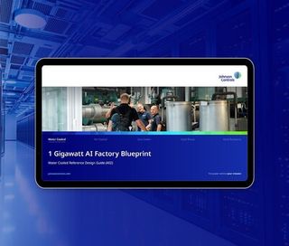 Johnson Controls launches series of thermal management reference design guides for gigawatt-scale AI data centers