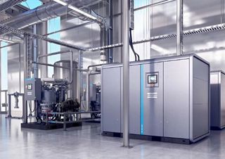 Pharmaceutical Company Cuts Energy Use and Achieves ISO Compliance