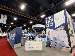 GEA | AHR: Leading with Eco-Conscious Air & Water Solutions