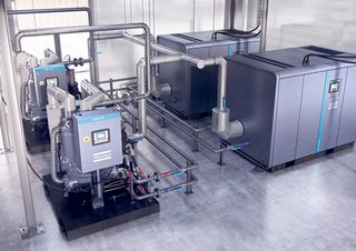 Pharmaceutical Company Cuts Energy Use and Achieves ISO Compliance