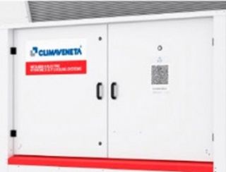 Mitsubishi Electric: Air Source Screw Compressor Range