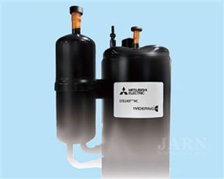 Mitsubishi Electric: Transformative ‘Wide Range’ Compressor Technology