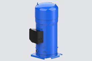 Danfoss PSG Heating Scroll Compressor Offers Reliability and Cost Savings for Industrial Applications