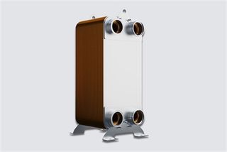 Danfoss Launches New Brazed Plate Heat Exchanger for Data Center Cooling
