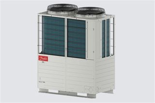 Danfoss Optyma™ iCO2 Condensing Unit Provides Effective CO2 Transcritical Refrigeration in a Range of Climates