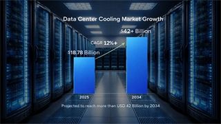 Zero: why Data Center Cooling Is Becoming One of the Fastest-Growing HVAC Markets