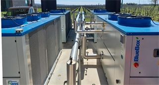 Swegon | Free Cooling Potential in UK Climate: Strategies and Pitfalls