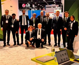 Aermec leading at AHR Expo: success, and future projects in the North American market