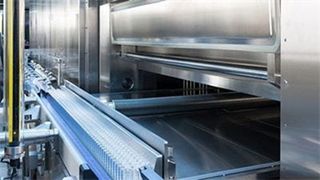 GEA: ALUS® automatic loading and unloading systems for freeze dryers