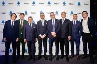Haier Officially Announces Partnership with Lega Serie A