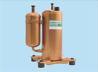 Rechi: Rotary Compressors Developed for Unitary Systems