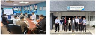 JATL visits SIRIM QAS in Malasia