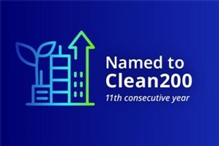 Johnson Controls named to Clean200 for 11th consecutive year