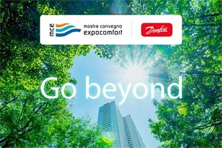 Danfoss | Go Beyond: from data center liquid cooling to industrial heat pumps