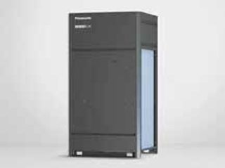 Panasonic Unveils Compact and Highly Efficient R32 VRF 3-pipe System