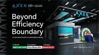 Ciao Italia —— AXEN is coming!