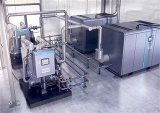 How Compressed Air, Filtration & Cooling Technologies Support Pharmaceutical Production Today