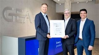 GEA expands its cybersecurity certifications by TÜV Rheinland and strengthens security across connected industrial processes