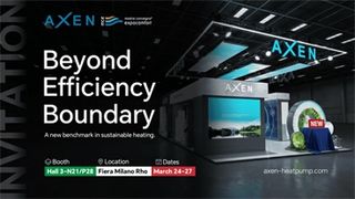 Ciao Italia —— AXEN is coming!