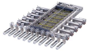 Vertiv industrializes AI deployment with digitally orchestrated infrastructure, collaborates with Hut 8 to scale